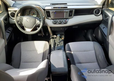 2013 Toyota Rav4 Le z USA, uszkodzony, nr VIN JTMZFREV2D5010522